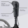 thumbnail image 3 of ZHAOCHENG Palanca de cambios profesional para PC Racing para Logitech G25 G27 G29H G920 G923 y Thrustmaster TH8A, 3 of 5