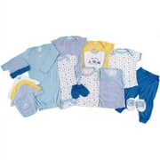 Baby Vision 16-piece Deluxe Layette Set