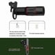 thumbnail image 5 of Cell Phone Camera Lens, 18X Zoom Telephoto Lens, HD Smartphone Lens for , , Android, Monocular Tele, 5 of 5