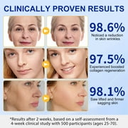 Tktalker Advanced Retinol Firming Stick, Retinol Face Stick, 3-in-1 Smooth, Tighten and Firm Face, 1.0 oz