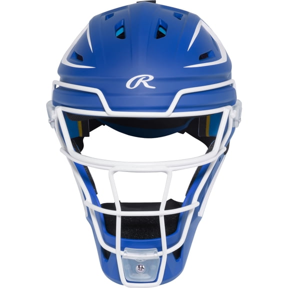 Rawlings Mach Pro Series Catcher’s Helmet | Hockey Style