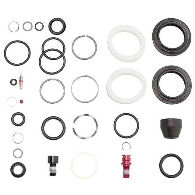 RockShox Trousse de Service pour Fourche, Pleine : Revelation (2013-2016), Solo Air