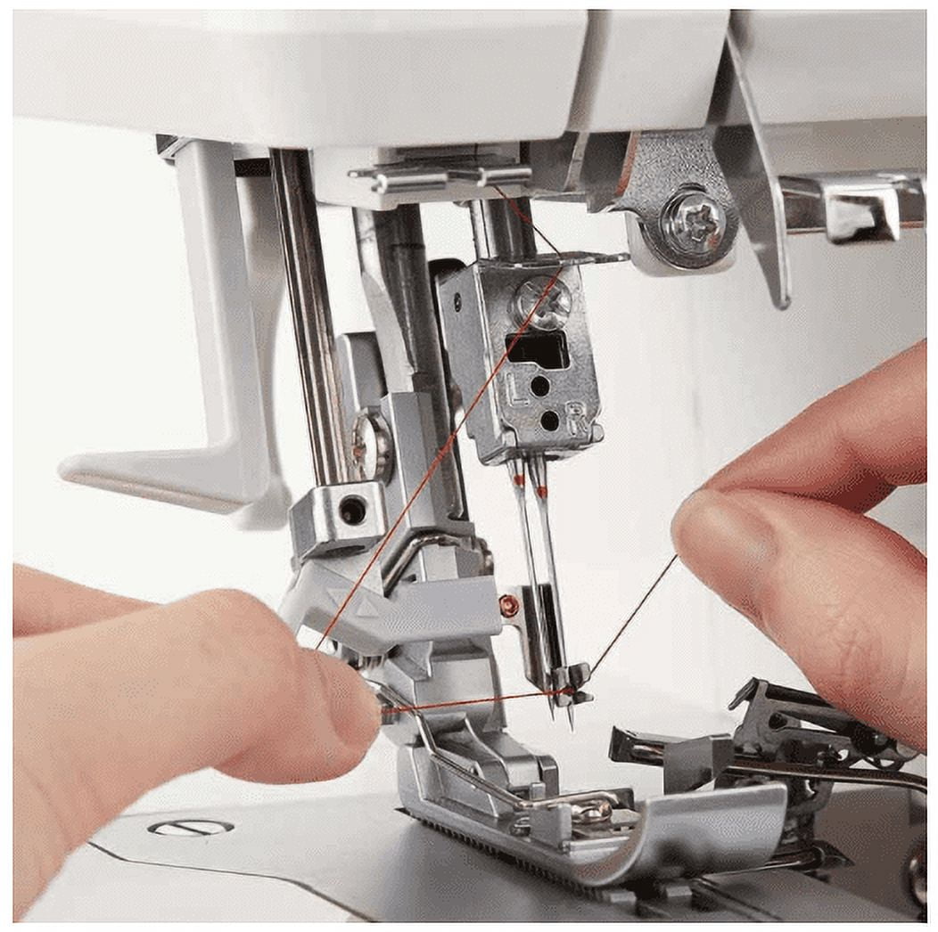 Juki MO-2800 2 Needle, 2/3/4 Thread Overlock
