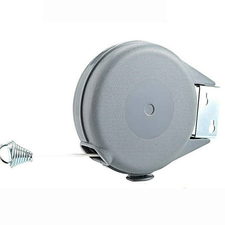

Clothesline Adjustable Telescopic Bold Reinforcement for Indoor and Outdoor Using New