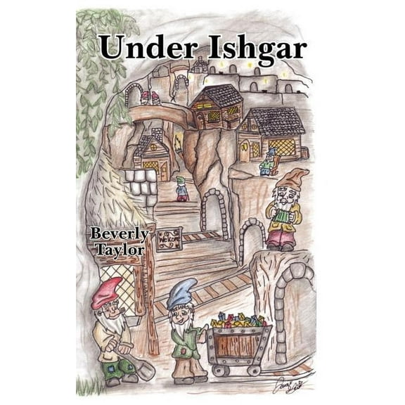 Under Ishgar (Paperback)