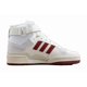 thumbnail image 1 of [GX1520] Adidas Men's Forum 84 Hi X Packer White Maroon Sneakers *NEW*, 1 of 4