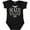 AB-Black, variant on Inktastic Maui Hawaii Surfing Boys or Girls Baby Bodysuit