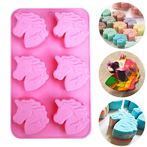 K116 Kool Kids Soap Mold Chocolate Candy Soap Mold with Instructions 