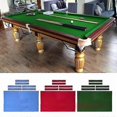 thumbnail image 1 of Heavy Duty 7ft /8ft /9ft Pool Snooker Table Cloth Felt Indoor Games Billiards Accessories Snooker Billiard Accessories, 1 of 5