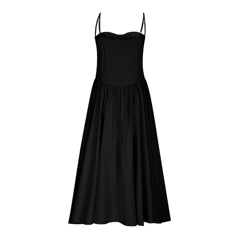 monochrome party dress Coast Women's Monochrome Bow Detail Maxi Dress