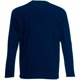 thumbnail image 2 of Fruit Of the Loom - Camiseta Básica de manga larga para hombre - /Precio (Azul marino), 2 of 2
