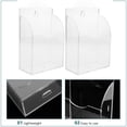 thumbnail image 3 of unbranded 2Ud Cucharón Y Soporte Para Hielera Organizador Transparente Para Cocina, 3 of 8