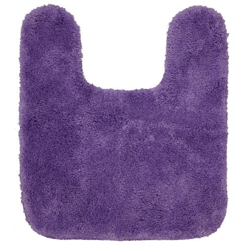 Mainstays True Colors Nylon Contour Bath Rug, 1 Each