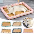 thumbnail image 2 of Nid d'Été pour Animaux de Compagnie Niche pour Chat Niche pour Chien Tapis de Glace pour Animaux de Compagnie Lits pour Animaux de Compagnie Refroidisseur, 2 of 5