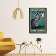 thumbnail image 4 of Gato Animal Impreso Kits de bordado completo 11CT Estampado Costura Decoración del hogar Hugtrwg  Para estrenar, 4 of 9
