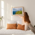 thumbnail image 3 of Castle on the Hill - County Clare Ireland Photography Landscape Coast Ocean Nature Scenic Travel Poster Architecture Unframed Wall Art Print 20 x 28 inches, 3 of 7