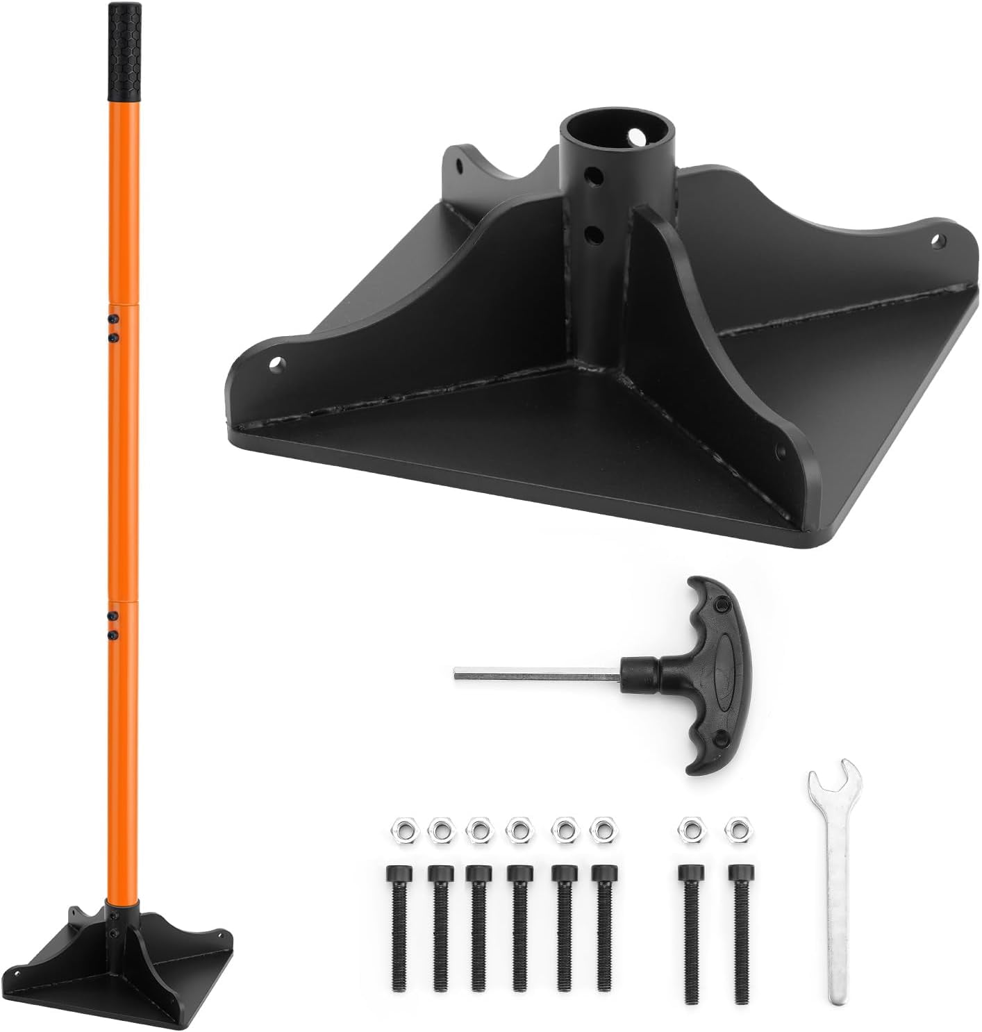 Magnate M001L Bead (Concave) Shaper Router Bit - 1" Opening, 1/2" Radius, 1-1/4" Bore, Carbide Tipped