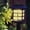 Black B, variant on Latrodar LED Outdoor Solar Lights, Land-scape Spotlights, Garden Budget-Friendly ng For Yard, Walkway Black Home Essentials