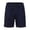 Navy, variant on Men's Casual Quick Drying Board Shorts Summer Thin Loose Fit Running Training Fitness Pants, XXL, Navy