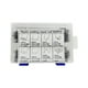 thumbnail image 3 of 800 Uds reparación de plástico para automóviles grapas calientes con caja de almacenamiento para par Tomshoo Grapas de reparación, 3 of 7