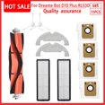 thumbnail image 1 of For Accessories Dreame Bot D10 Plus RLS3D Robot Vacuum Cleaner Hepa Filter Mop Main Side Brush Dust Bag Replacement Parts, 1 of 5