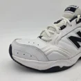 thumbnail image 3 of New Balance 624 Men's Size 8.5 D Leather Running Shoes (MX624WN2) VGC, 3 of 6