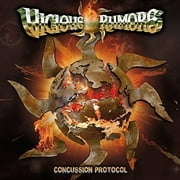 Vicious Rumors - Concussion Protocol - Rock - Vinyl