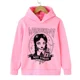 thumbnail image 3 of Sudadera con capucha para niños de los años 90, sudaderas Wednesday Adams, odio a la gente, ropa de dibujos animados, niños, niñas, niños, nunca dejes de ir a la universidad, 3 of 5