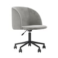 thumbnail image 1 of Silla de Oficina Kessa Muebles Weyler Gris, 1 of 9