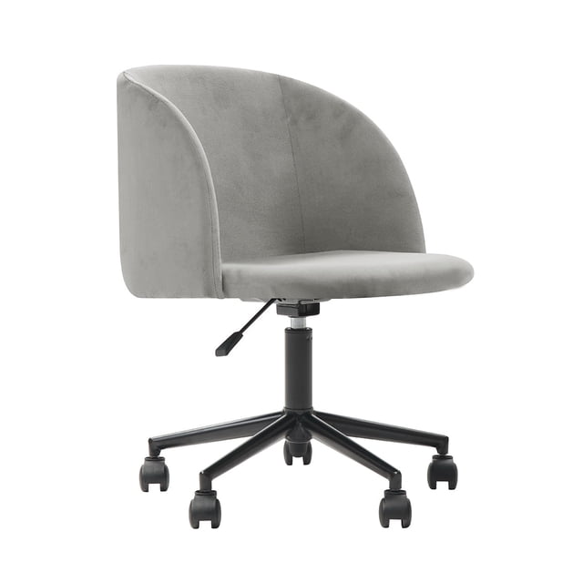 Silla de Oficina Kessa Muebles Weyler Gris