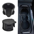 thumbnail image 2 of For Land Rover Discovery 5 4 Range Rover Sport Car Center Console Cup Drink Holders Water Cup Beverage Bottle Holder Lr087454, 2 of 4