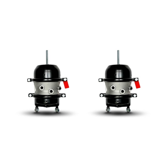 Torque 2X Type 20/24 Air Disc Brake Chamber Sealed 2.5" Stroke for Truck Trailer