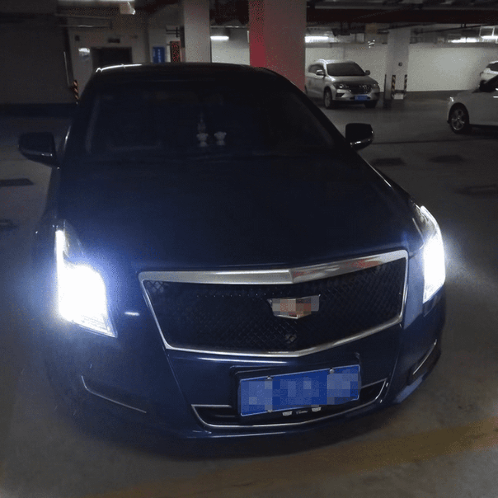 For Cadillac CTS 2014 2015 2016 2017 2018 2019 D3S HID Headlight Bulbs Low & High Beam 2pcs