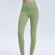 thumbnail image 2 of Gibobby Pantalones dama Pantalones deportivos para mujer con bolsillos dobles Levantamiento de cadera Pantalones de yoga de secado rápido Mallas deportivas elásticas para corr(Verde, S), 2 of 3
