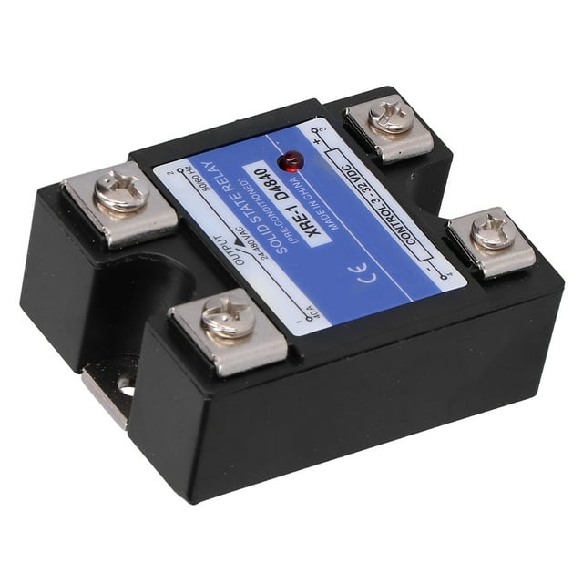 Solid State Relay XR,Solid State Relay Single SSR Single Phase Solid State Relay Ultimate Reliability