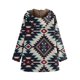 thumbnail image 4 of Puntoco Sudaderas Con Capucha Largas Para Mujer Abrigos Túnica Chaquetas De Algodón De Invierno Sudadera Informal De Punto Sudaderas Con Cremallera De Gran Tamaño Puntoco Puntoco-44, 4 of 5