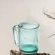 thumbnail image 5 of Vaso de enjuague bucal con cepillo de dientes | Plástico translúcido y duradero | Calibre grande fácil de limpiar | Ranura de diente del mango integrada | Base antideslizante | 1 Pieza |, 5 of 6