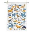 thumbnail image 1 of Chiens avec des Noms Torchon, 1 of 1