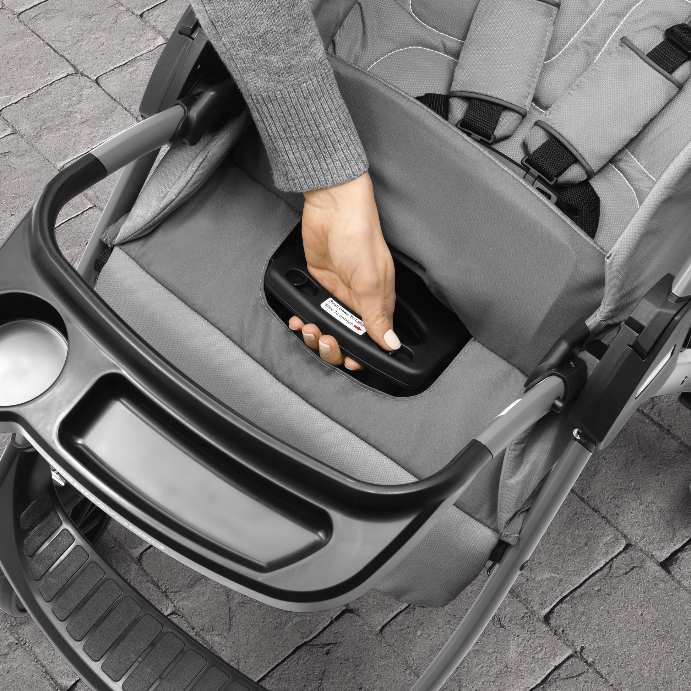 Chicco mini bravo travel system online
