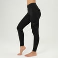 thumbnail image 2 of COMVALUE Workout Cargo Leggings for Women Hidden Scrunch Butt Lifting Leggings Gym Yoga Pants with Pockets (Black, XL), 2 of 9