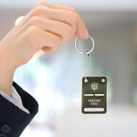 Dvkptbk Key Chain New Keychain Pendant for Home Collection Commemorative Keychain Pendant Home Decor