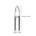 thumbnail image 2 of Etereauty Crab Seafood Leg Picks Opener Crackers Lobster Shellers Pliers Set Plier Clamp Handheld Metal Tools Heavy Duty Walnut, 2 of 7