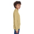 thumbnail image 4 of Team 365 TT90W Ladies' Campus Microfleece Jacket, 4 of 4