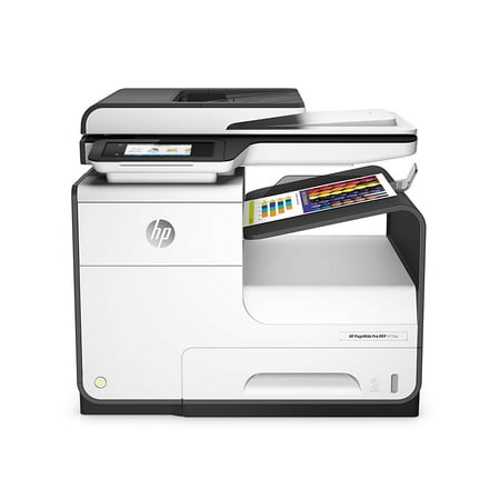 HP PageWide Pro 477dw Color Multifunction Business Printer with Wireless & Duplex Printing