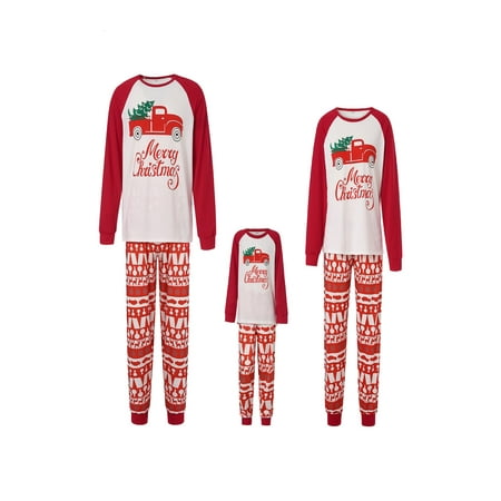 

Christmas Family Matching Christmas Pajamas Sets Dad Mom Kids Grinch Sleepwear Nightwear Homewear PJs Outfits