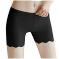 thumbnail image 2 of Wancir Women's Seamless Safety Shorts Anti-Slip Silicone Hem & Lightweight Fabric, 2 of 5