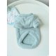 thumbnail image 3 of 1pc Pink Double-sided Cloud Thickened Velvet Coat For Pets With Indoor And Outdoor Usage In Autumn And Winter For Walking Dogs And Cats, 3 of 4