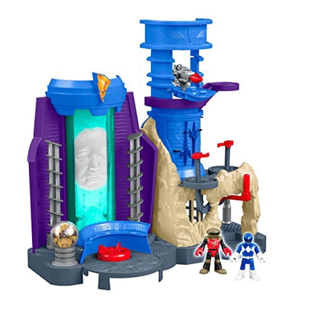 Fisher-Price Imaginext Power Rangers Command Center - Walmart.ca