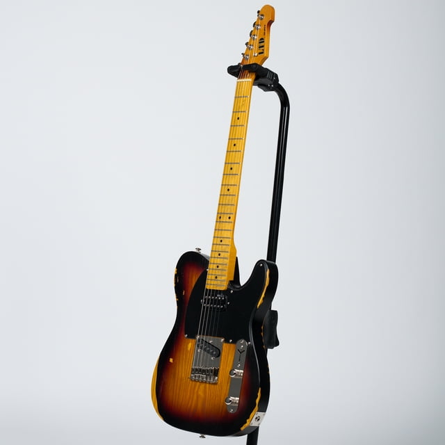 ESP LTD TE-254 Guitare Électrique - Rafale de 3 Tons en Détresse