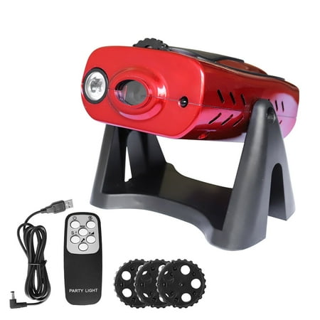 

Jpgif LED Lightful Night Sky Projector Lamp Galaxy Star Light Room Romantic Decor